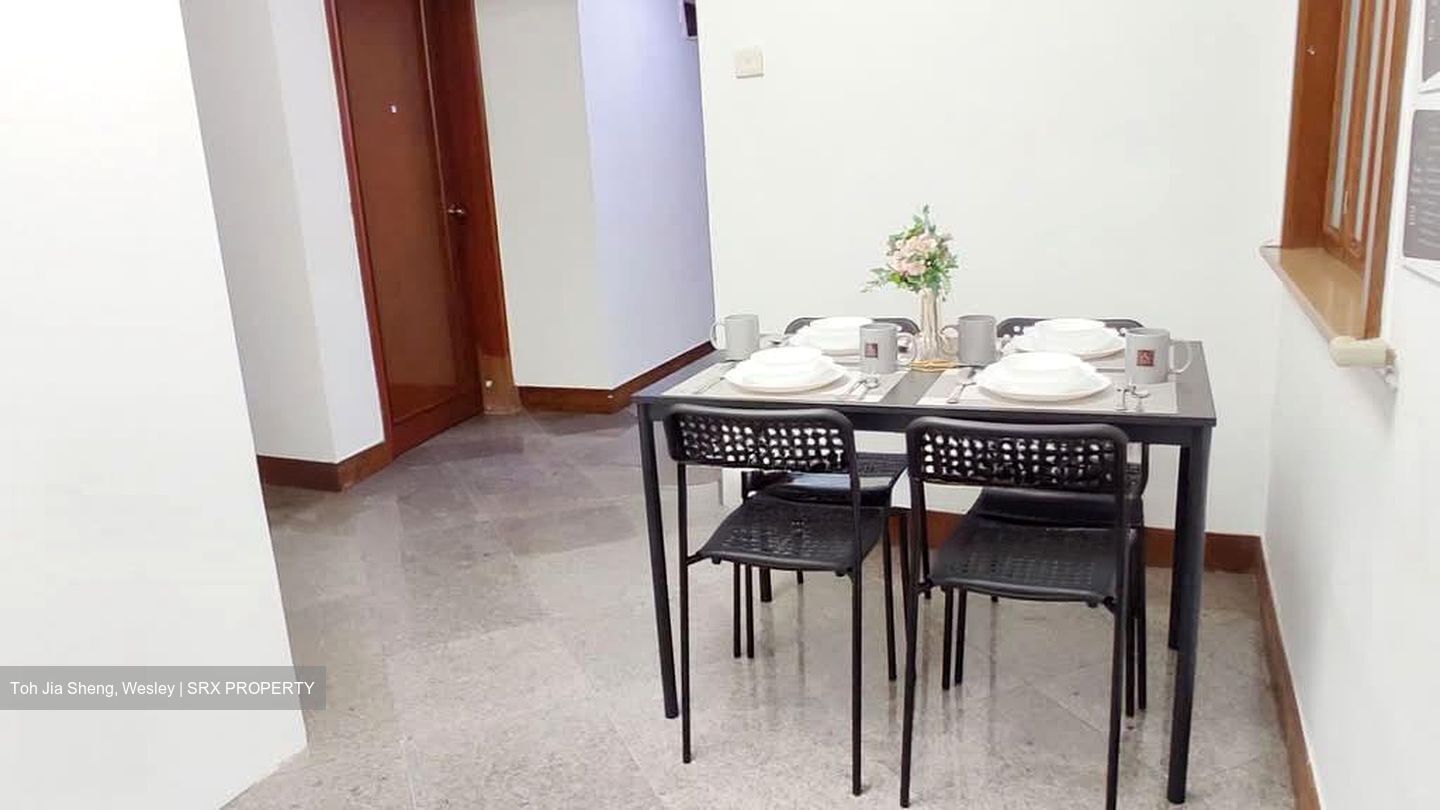 Parc Vista (D22), Condominium #537754711